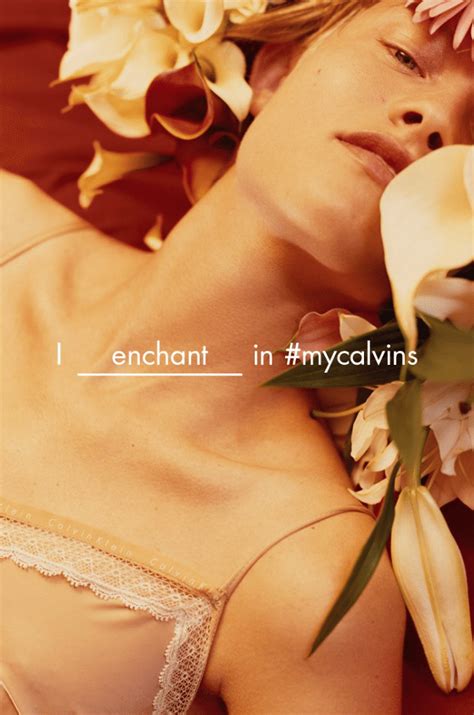 Calvin Klein La Derni Re Campagne Accus E D Tre Trop Sexiste