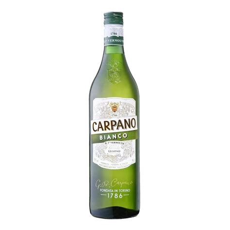CARPANO BIANCO – Absentha