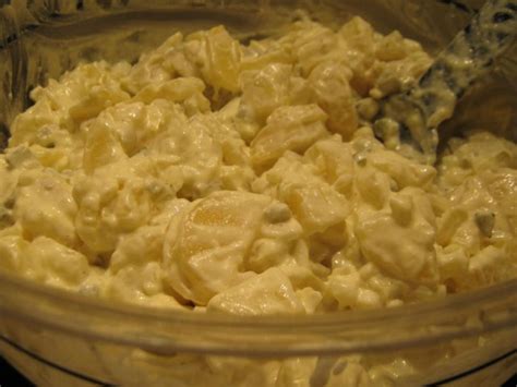 Kartoffelsalat M Selbstgemachter Mayonnaise Rezept Kochbar De