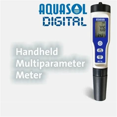 Handheld Tds Ph Meter Lite