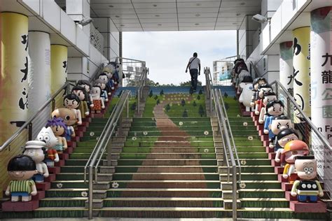 Kowloon Park Sculpture Walk | CULTURE