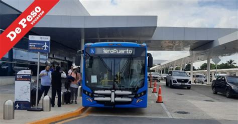 Transporte Va Y Ven En M Rida