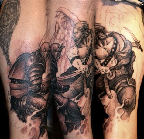 Demon Tattoos and Designs| Page 183