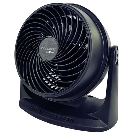 Ventilador de sobremesa de Ø 8 20 3 cm 42W THULOS TH KB17