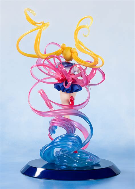 Bandai Figuarts Zero Sailor Moon Chouette Moon Crystal