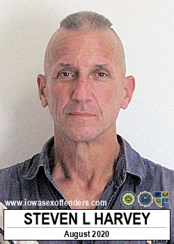 Steven Leroy Harvey Sex Offender In Chariton Ia Ia