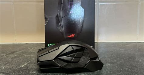 ASUS ROG Spatha X Review - Great Mouse Sat in the Middle Ground