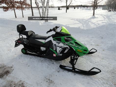 2010 Arctic Cat F8 Sno Pro