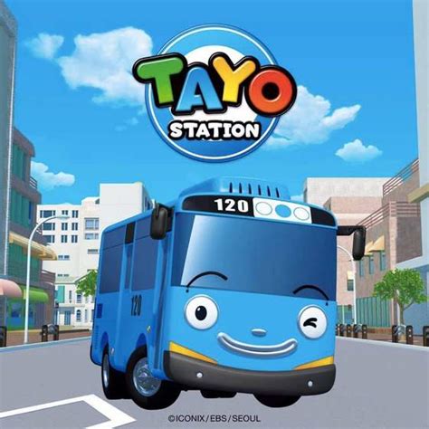 Tayo Station - Indoor Playground in Singapore - SHOPSinSG