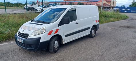 DF 578 AQ PEUGEOT EXPERT 2 HOTEL DES VENTES ANTILLES GUYANE