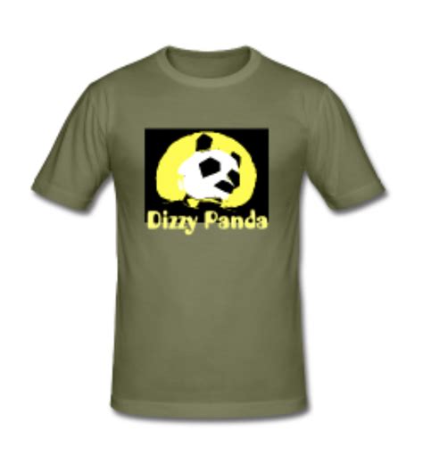merch dizzy panda