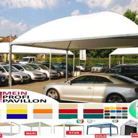 Pavillon Zelt X Terrasse Dach Personalisierte Farben Stahl Pvc Caf