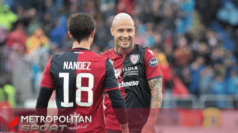 Cagliari Il Grave Ko Di Rog Accelera La Vicenda Nandez Nainggolan