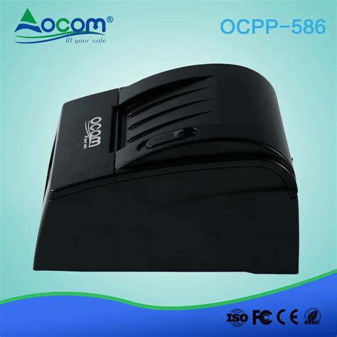 2 inch Bluetooth Android pos58 Thermal Printer with Driver