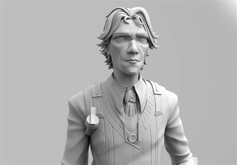 Stl File Viktor Arcane 🎨 ・3d Printable Model To Download・cults