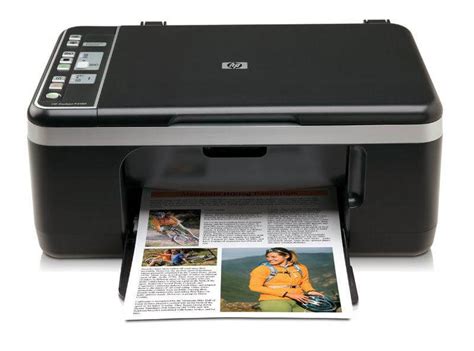 МФУ HP DeskJet F4180 с СНПЧ - купить выгодно