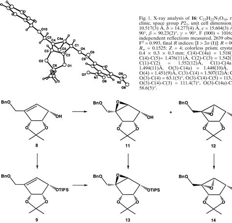 Figure 1 From Chiral Pool Synthesis Of 4a Substituted Carbocyclic