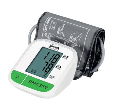 Kinetik Automatic Blood Pressure Monitor | Aston Pharma