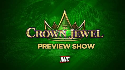 Wwe Crown Jewel 2022 By Therealwb On Deviantart