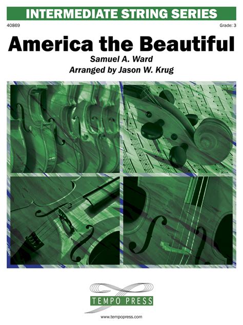 America the Beautiful – Tempo Press