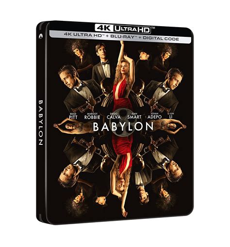 Babylon Hits 4K Blu Ray On March 21st On Digital Tomorrow