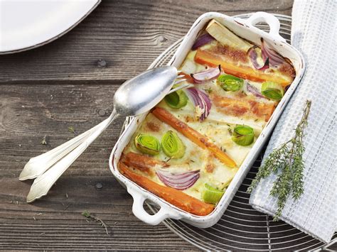 Parsnip and horseradish soufflé with Gruyère AOP Cheeses from Switzerland