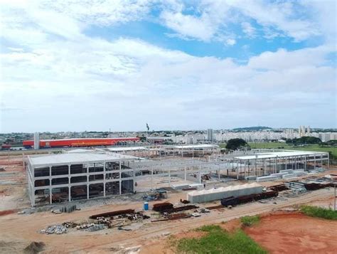 Rio Das Ostras Obras No Shopping Seguem Em Ritmo Acelerado Errejota