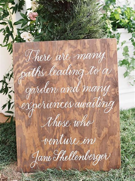 12 Cute Wedding Sayings For Signs That You Ll Love