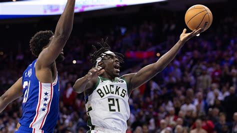 Joel Embiid Explains Cryptic Tweet After Celtics Jrue Holiday Trade