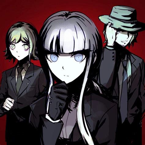 Данга💚 Hopedespair Danganronpa War Amino