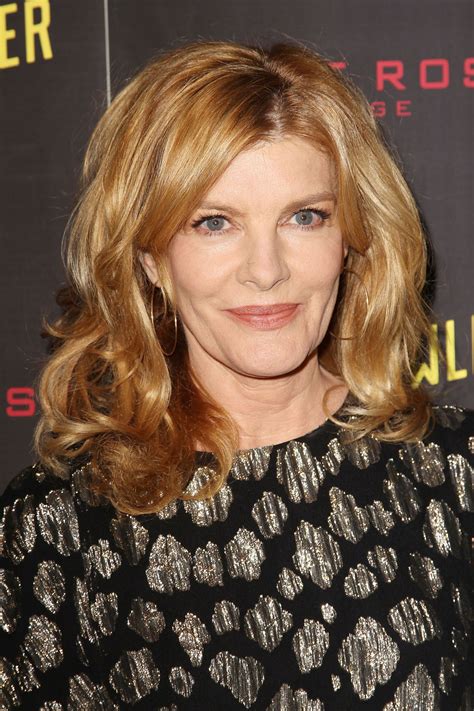 RENE RUSSO at Nightcrawler Premiere in New York – HawtCelebs