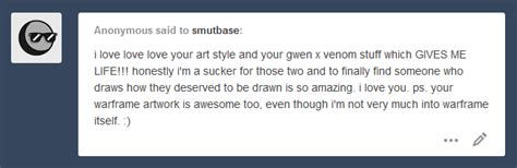 VenomSpidergwen By Smutbase Hentai Foundry