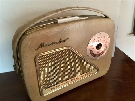 Transistorradio Er Jahre Kaufen Auf Ricardo