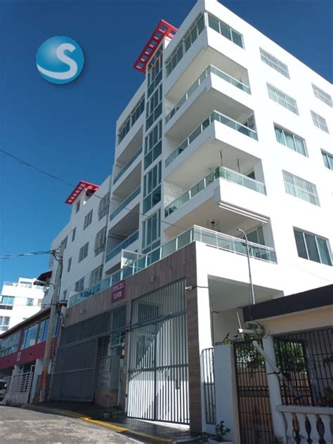 Apartamento En Venta Altos De Arroyo Hondo Iii Supercasas