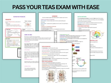 Complete ATI Teas 7 Study Guide 2024 Updated ATI TEAS 7 Study Cheat