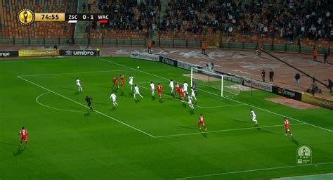 غضب عارم من جماهير الزمالك ضد علاء وبن شرقي بعد الهزيمة من الوداد