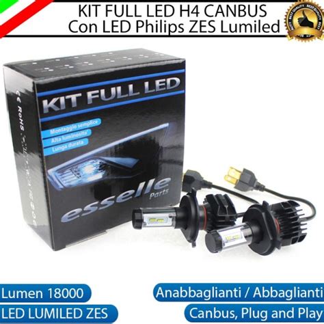 Kit Full Led K H Canbus Chevrolet Matiz Abbaglianti Anabbaglianti