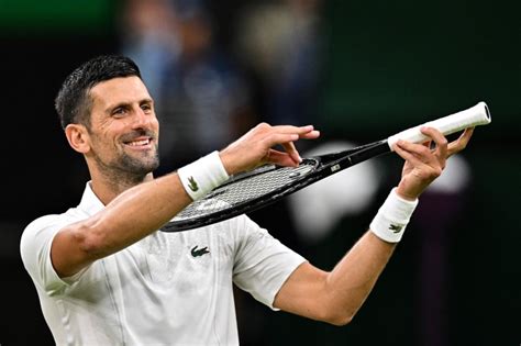 Novak Djokovic Chastises Wimbledon Crowd In Post-Match Interview