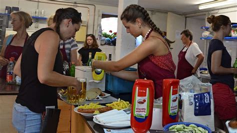 Rietheimer Zinkenfest Helfer Packen Drei Tage Kr Ftig An Villingen