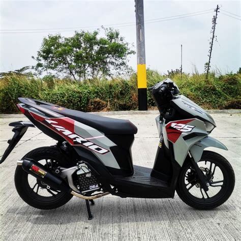 Honda Click Vario V3 In 2023 Honda Birkenstock Men Men