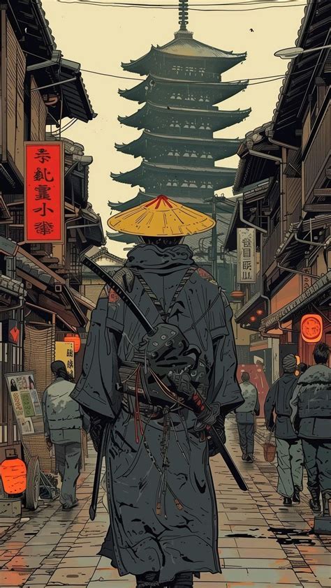 Street samurai – Artofit