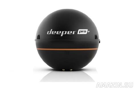 Эхолот (шар) Deeper Pro Plus купить!