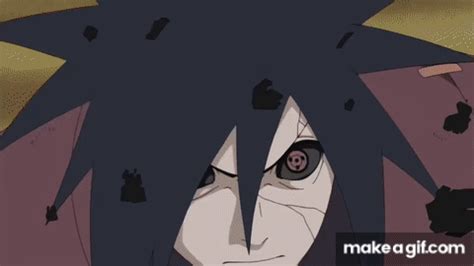 Madara Vs Shinobi Alliance Full Fight Hd Fps On Make A