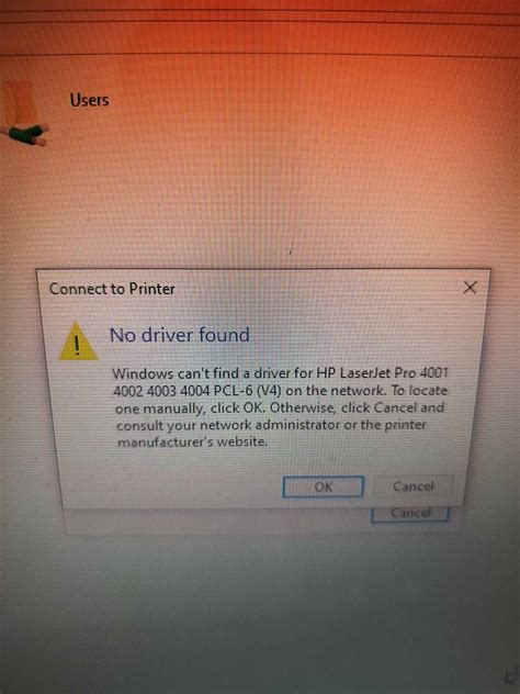 Can't Install HP Driver to My Computer - HP Support Community - 9125803