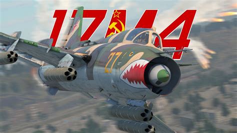 He Rocket Cas From Jet Not Heli War Thunder Su M Uhq K Youtube