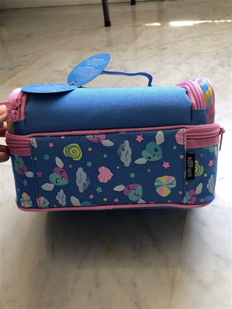 Smiggle Lunch Bag 3 Hobbies And Toys Stationery And Craft Stationery And School Supplies On Carousell