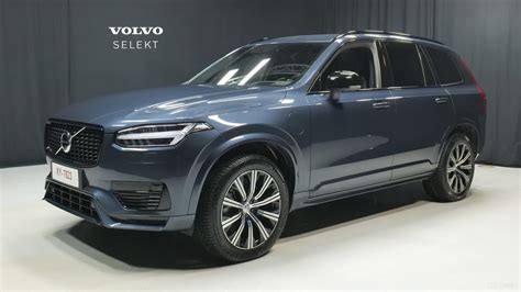 Volvo Xc T Awd Long Range High Performance R Design Aut Rahoitus