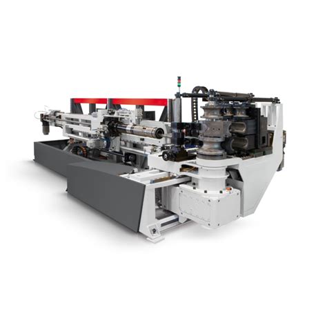 Semiautomatic Nc Hydraulic Mandrel Pipe Bending Machine For Metal Tubes