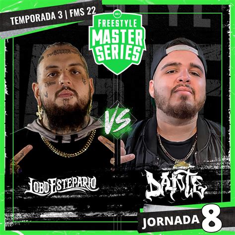 Lobo Estepario Vs Dante Fms Mexico T Jornada Live De