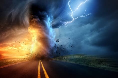 Що таке торнадо - WEB Навігатор